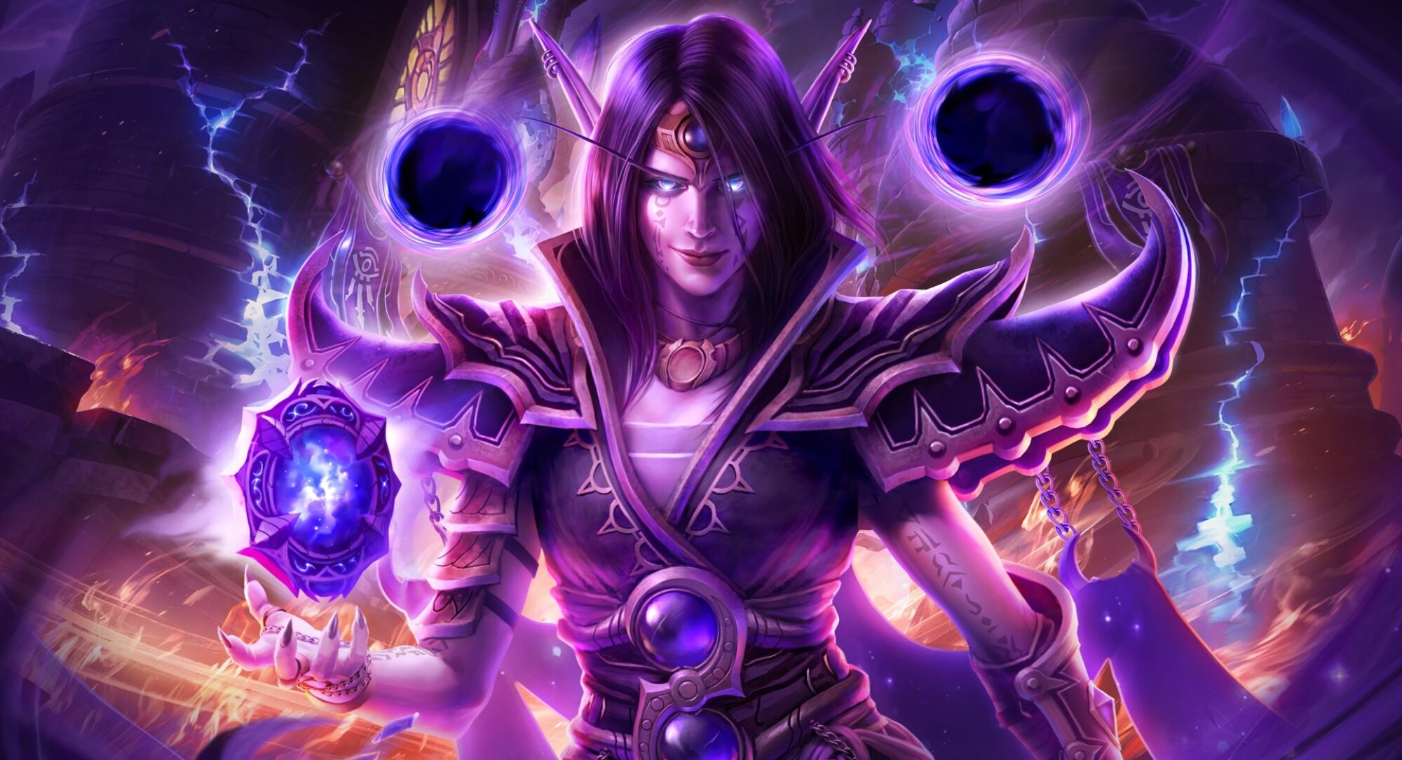 Xal’atath: Supremacia | World of Warcraft: Midnight