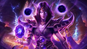 Leia mais sobre o artigo Xal’atath: Supremacia | World of Warcraft: Midnight