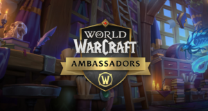 Leia mais sobre o artigo Conectando a Comunidade: Conheça o Programa de Embaixadores do World of Warcraft