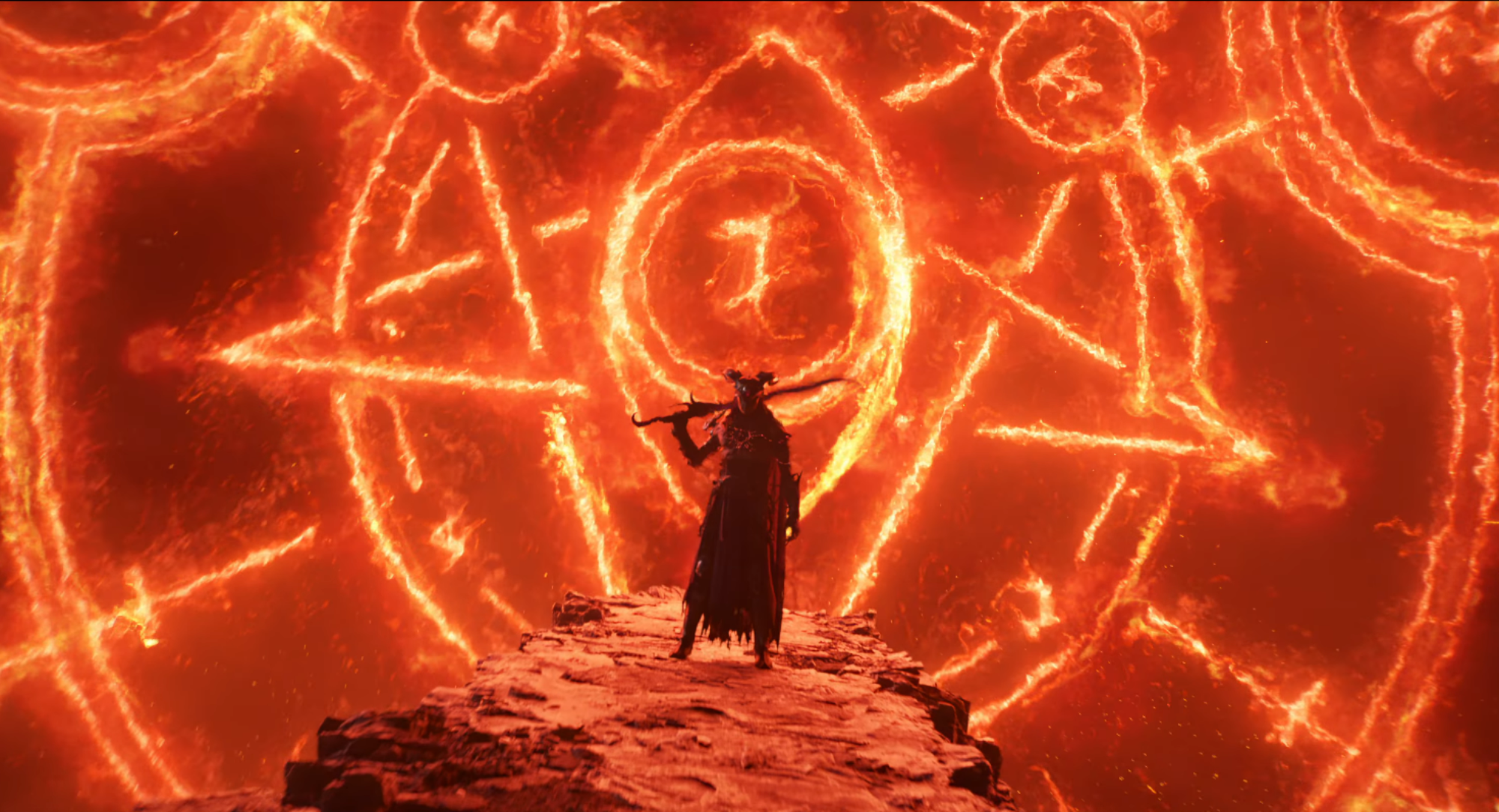 A Escuridão Chegou: Classe Warlock Confirmada para Diablo II, IV e Immortal!