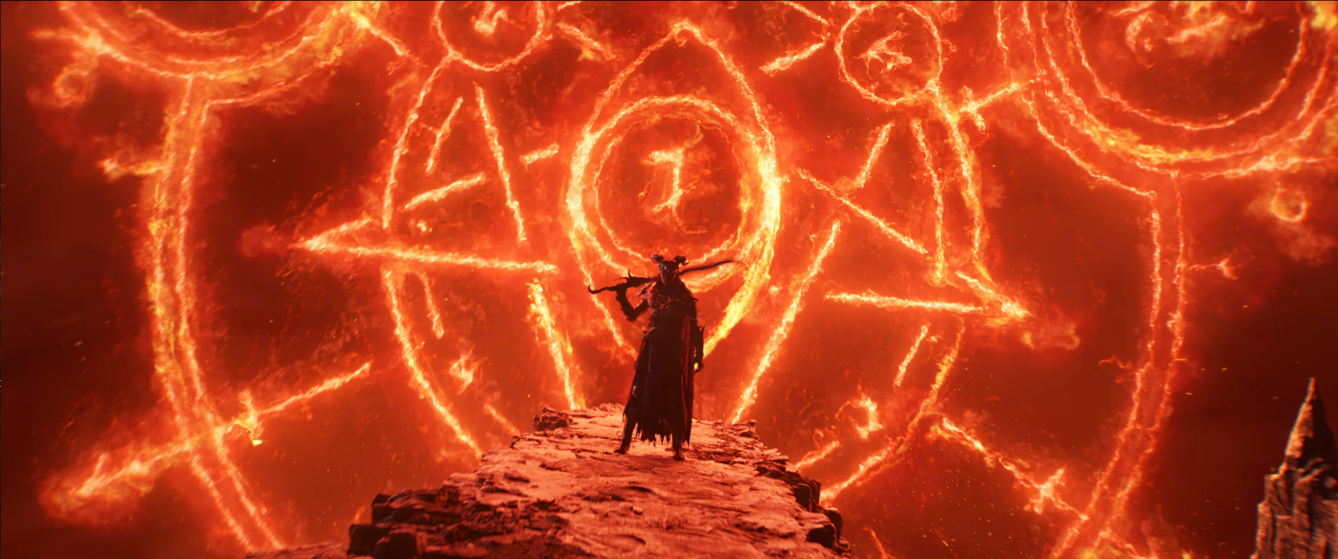 No momento, você está visualizando A Escuridão Chegou: Classe Warlock Confirmada para Diablo II, IV e Immortal!