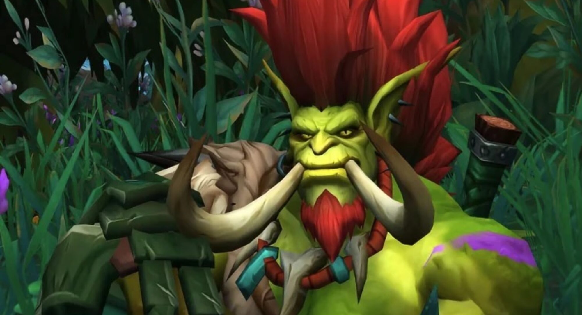 Warcraft Lore: O futuro dos Amani em “Legacy of the Amani”