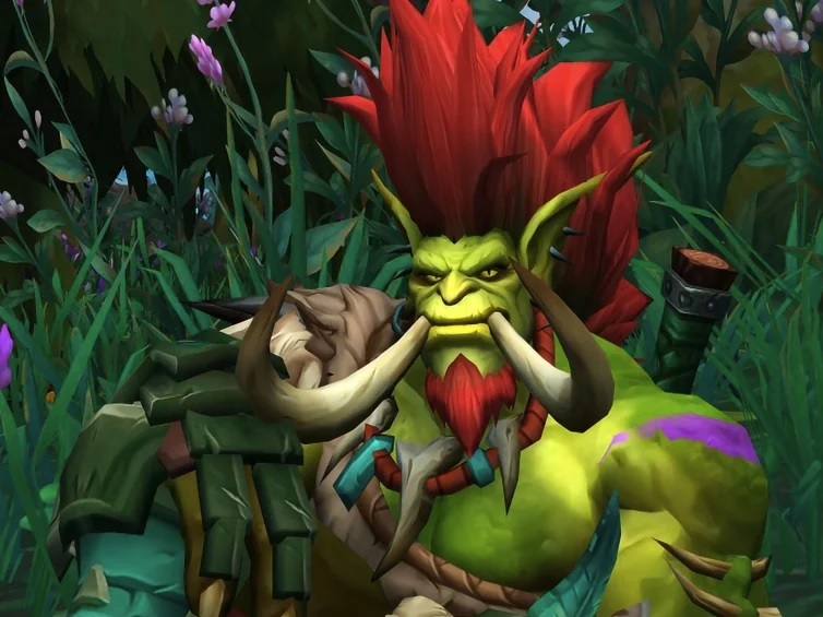 No momento, você está visualizando Warcraft Lore: O futuro dos Amani em “Legacy of the Amani”