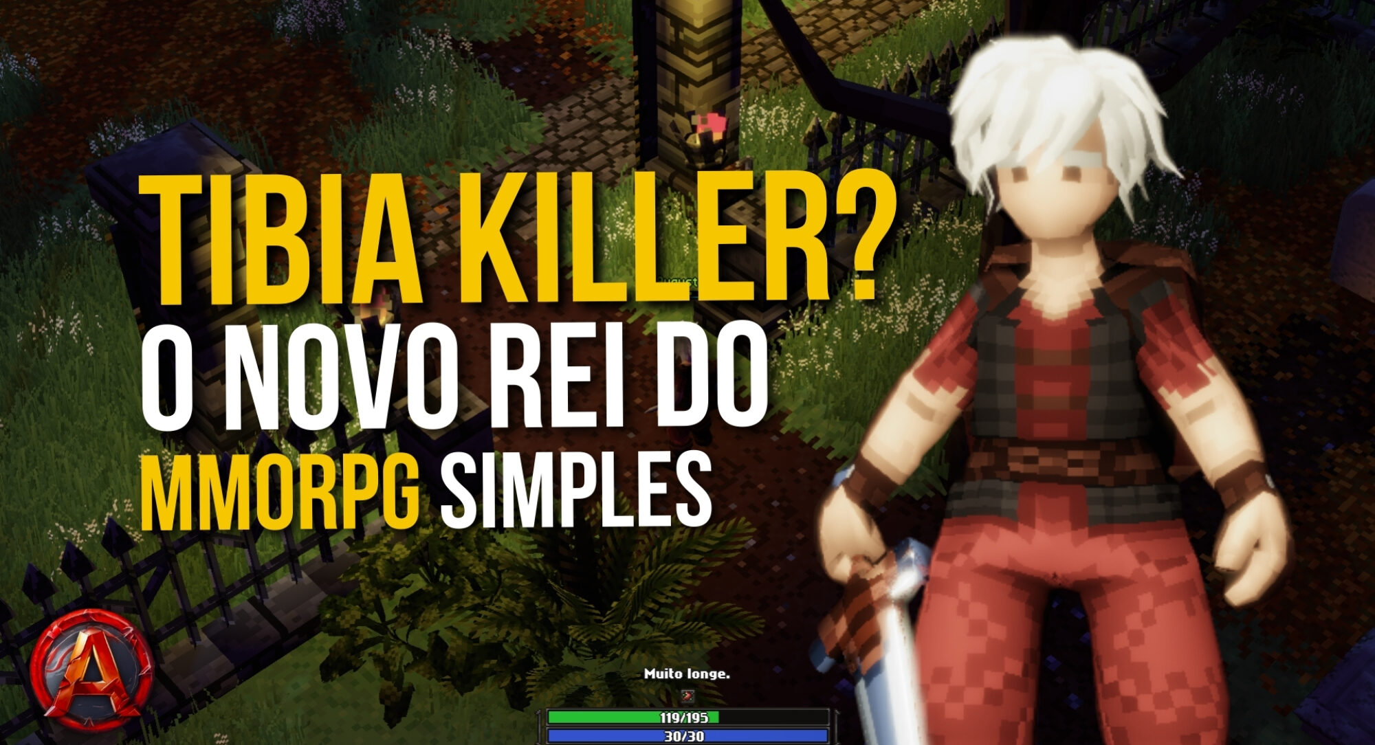 Apogea: O Novo Rei dos MMORPGs OldSchool? Guia de Início, Classes e Dicas!