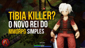 Leia mais sobre o artigo Apogea: O Novo Rei dos MMORPGs OldSchool? Guia de Início, Classes e Dicas!