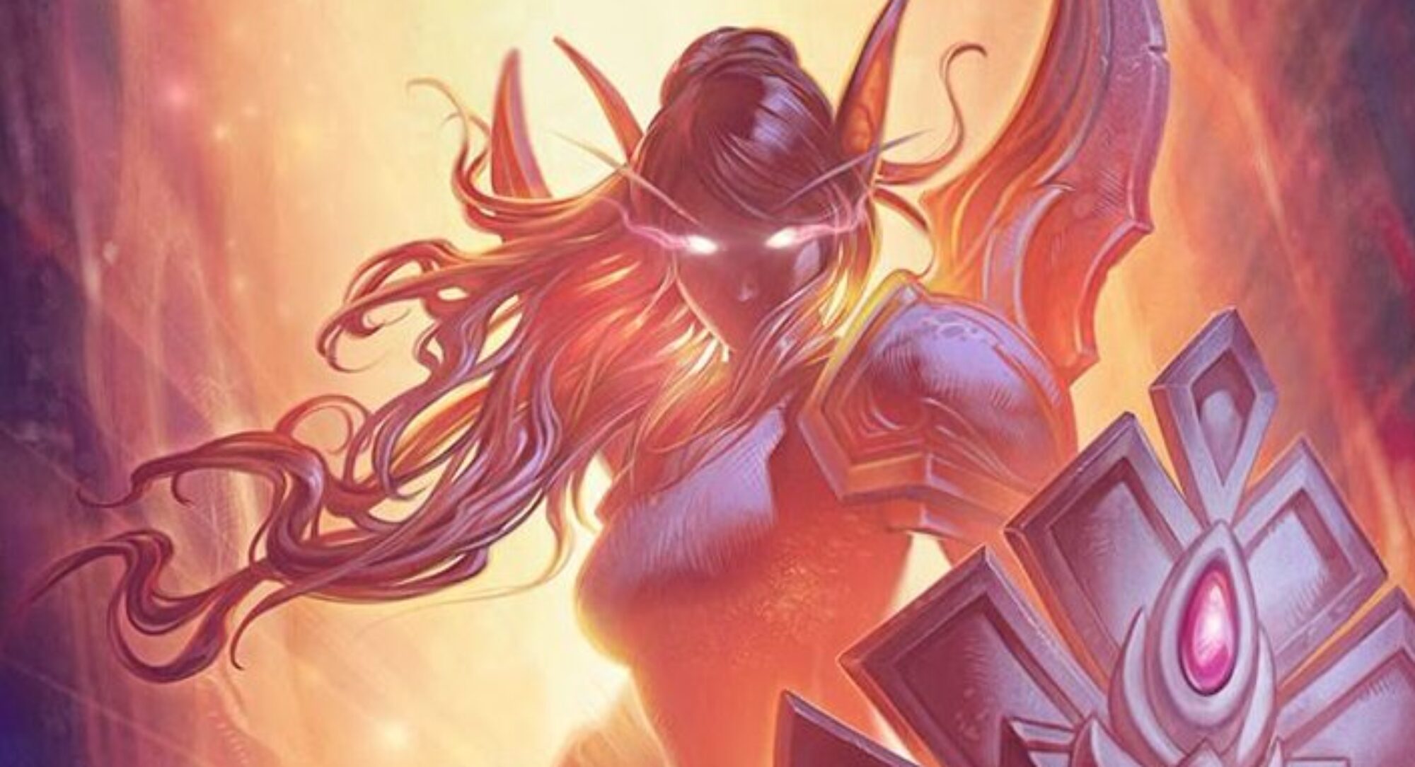 Blizzard lança curta animado inédito: Lady Liadrin