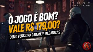 Leia mais sobre o artigo Dune: Awakening Review 2026: É o Melhor MMORPG de Sobrevivência Atual?
