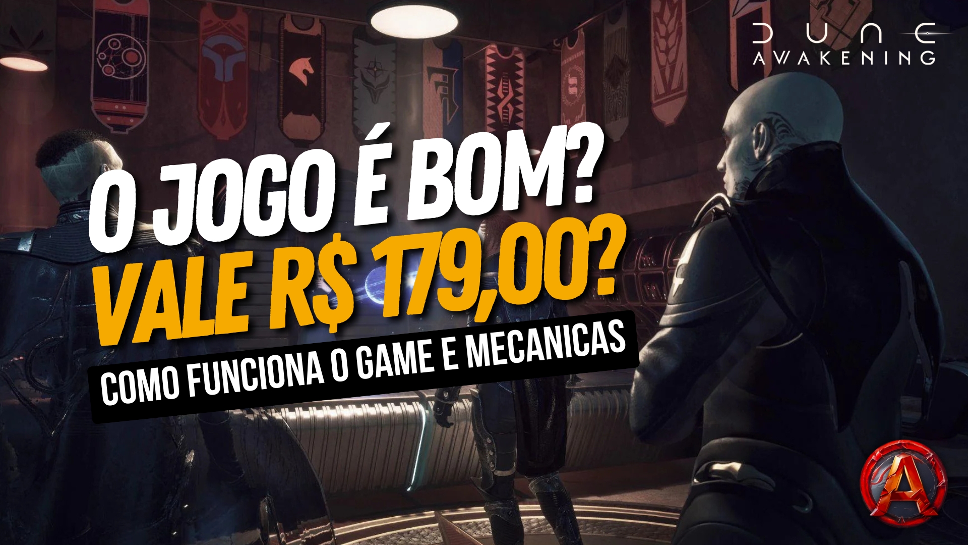 No momento, você está visualizando Dune: Awakening Review 2026: É o Melhor MMORPG de Sobrevivência Atual?