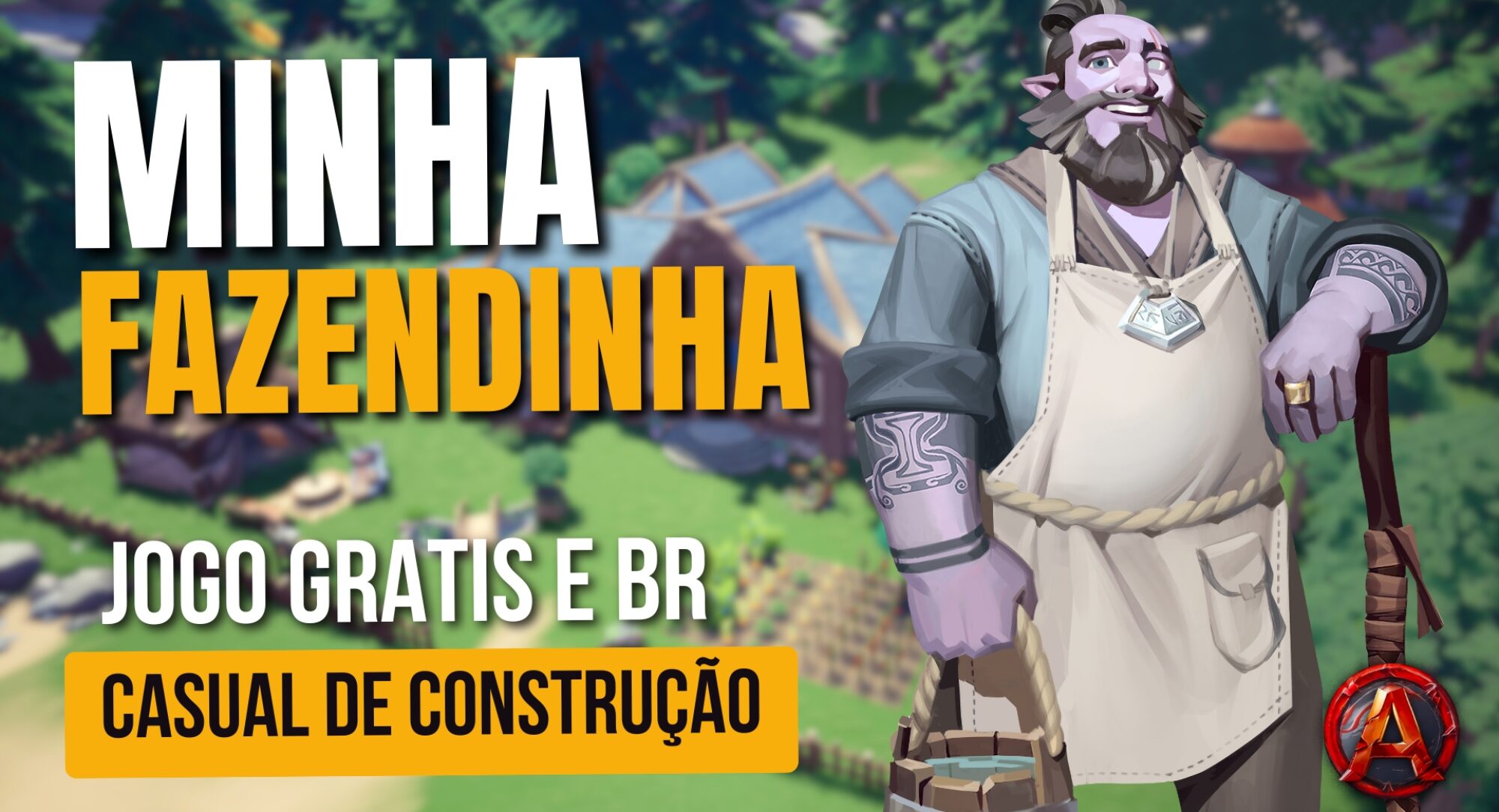 Palia: Jogo Gratuito de Fazenda que é o Sucessor Espiritual do Orkut! Review e Guia Inicial