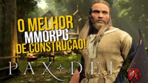 Leia mais sobre o artigo Pax Dei: O MMORPG Sandbox que redefine a Construção e o Crafting em 2026