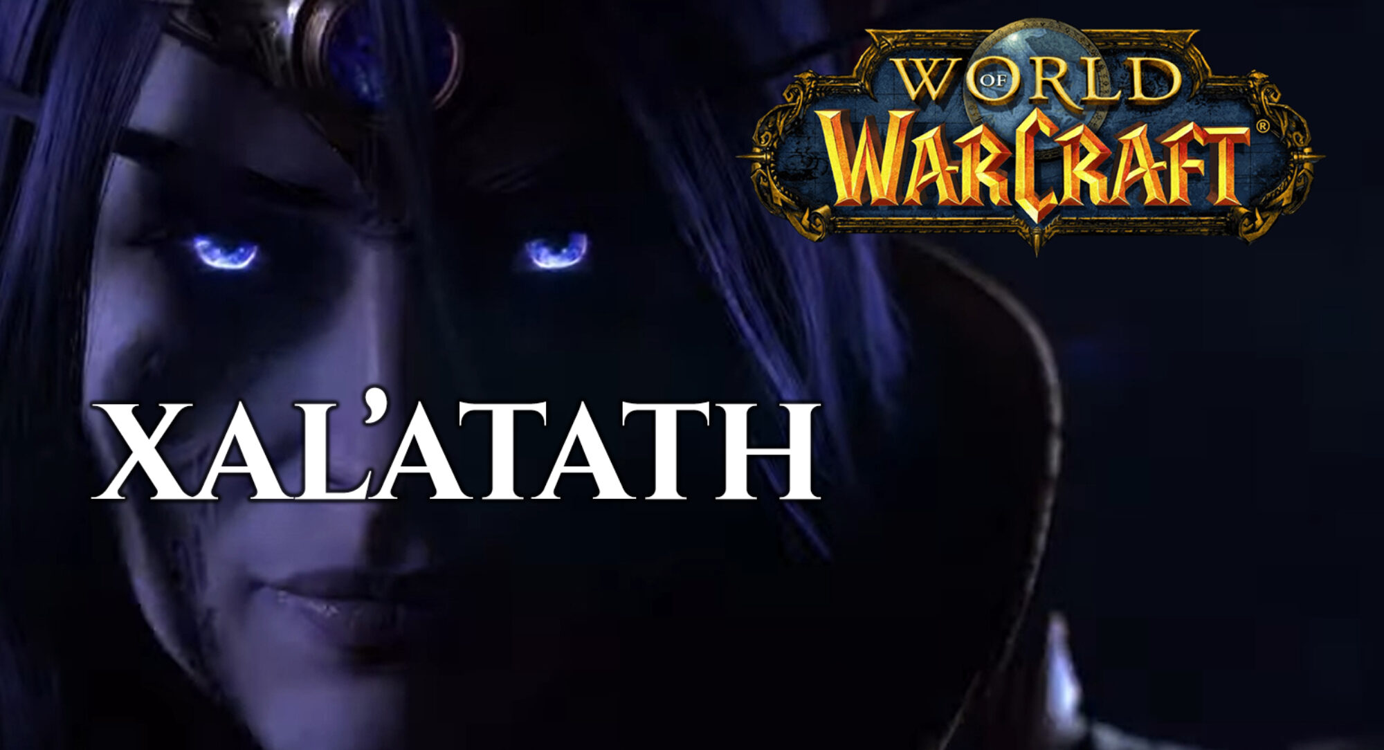 Xal’atath, A Emissaria do Vazio