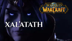 Leia mais sobre o artigo Xal’atath, A Emissaria do Vazio