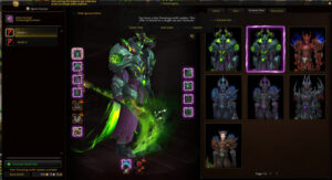 Leia mais sobre o artigo Transmog de graça!