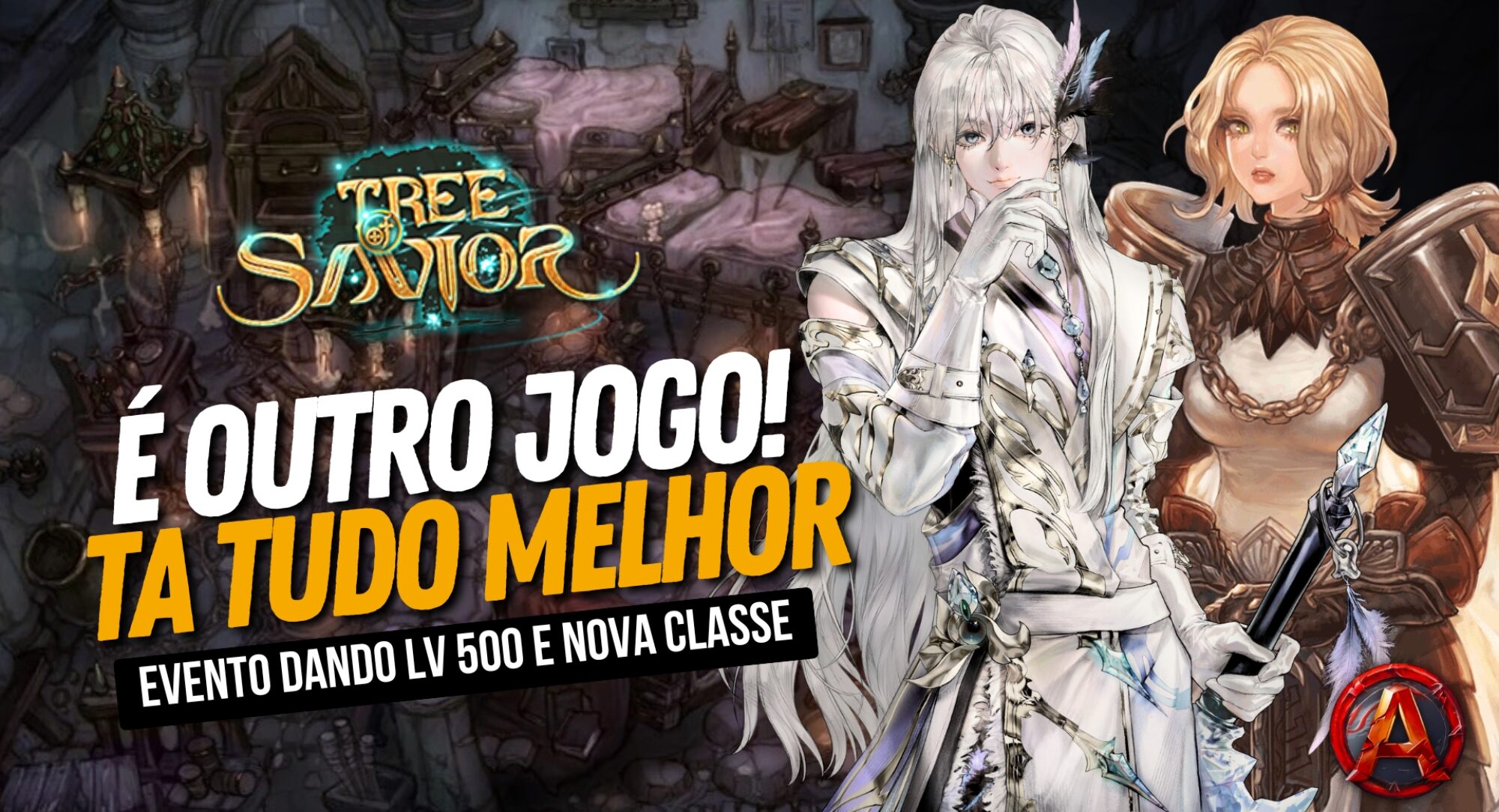 Tree of Savior em 2026: Por que voltar ao sucessor do Ragnarok agora?