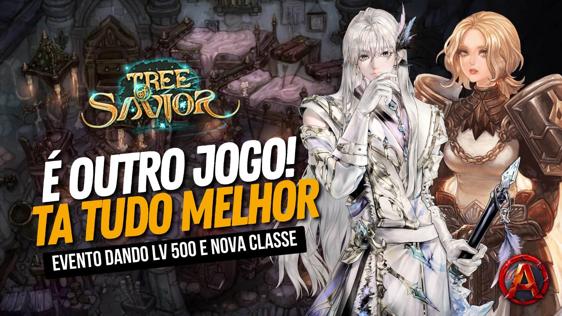 No momento, você está visualizando Tree of Savior em 2026: Por que voltar ao sucessor do Ragnarok agora?