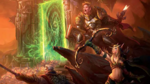 Leia mais sobre o artigo LANÇAMENTO! Burning Crusade Classic Anniversary