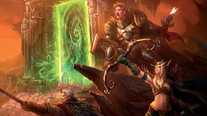 No momento, você está visualizando LANÇAMENTO! Burning Crusade Classic Anniversary