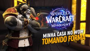 Leia mais sobre o artigo Tour de Casa no World of Warcraft: Arena Particular, Sala de Tesouros e o Novo Housing!