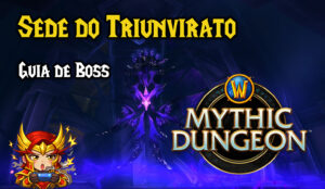 Leia mais sobre o artigo Guia Rápido: Pico dos Sede do Triunvirato (WoW Midnight)