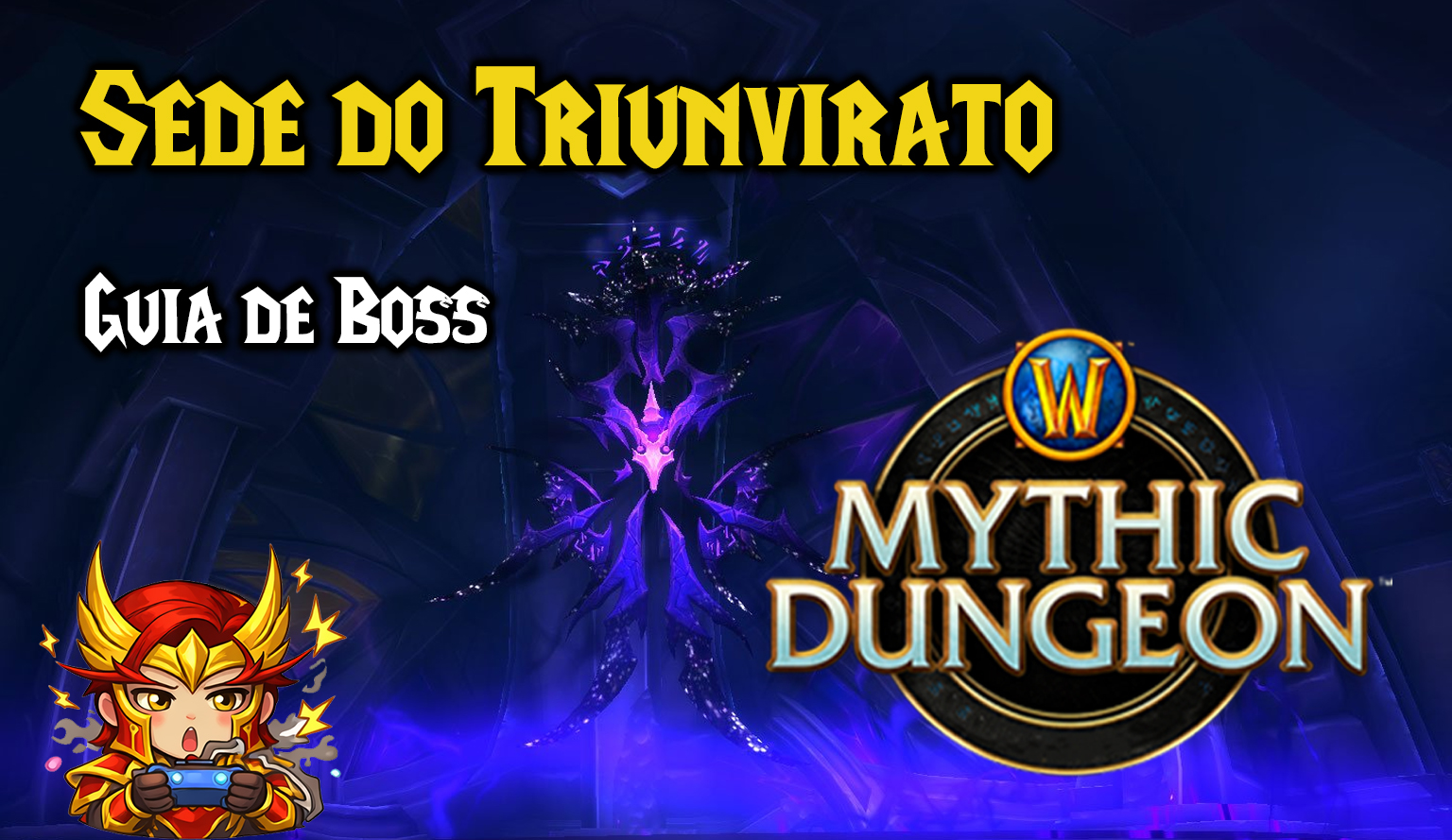 No momento, você está visualizando Guia Rápido: Pico dos Sede do Triunvirato (WoW Midnight)