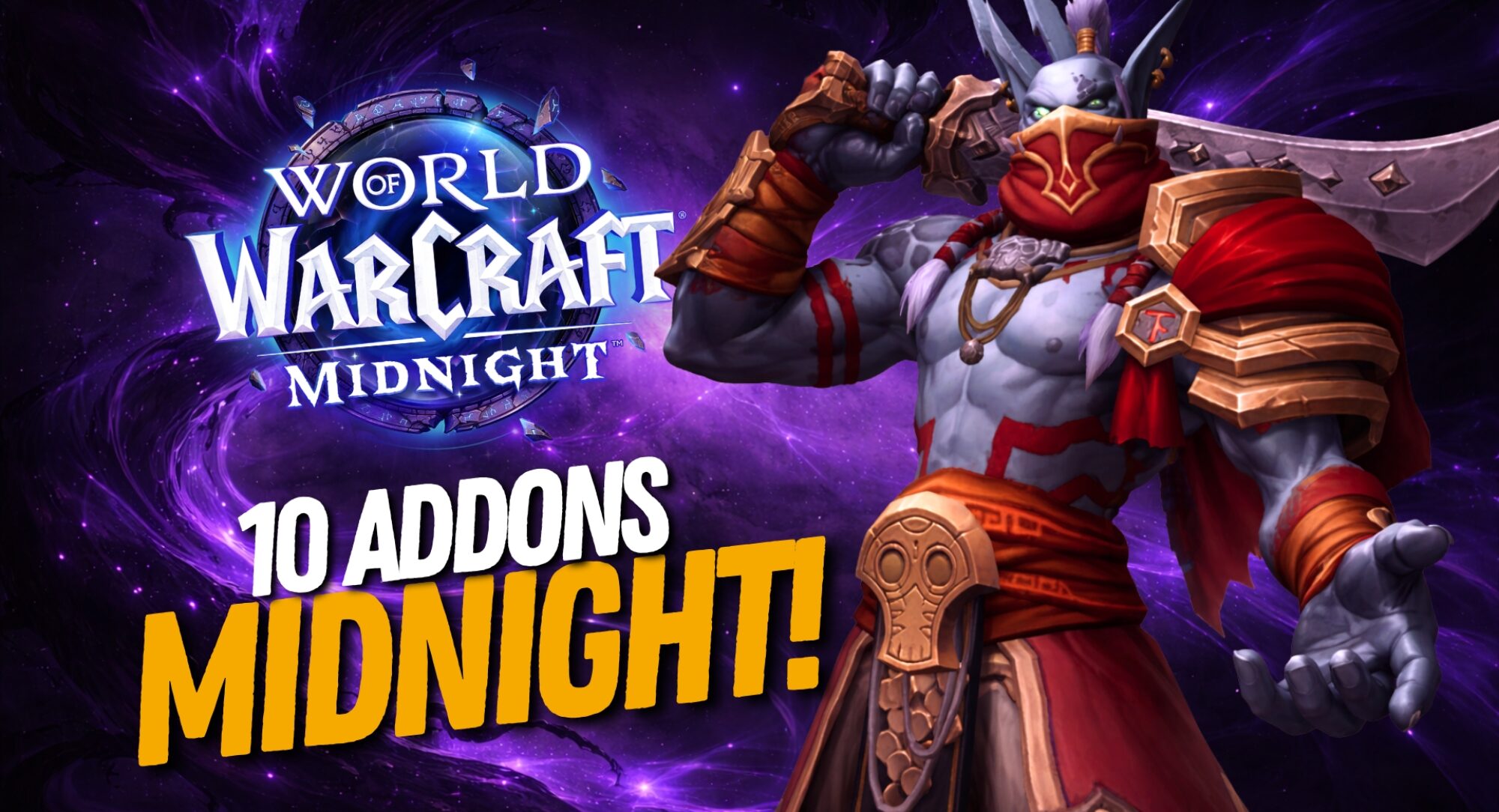 Os Únicos 10 Addons que Você Precisa no WoW em 2026