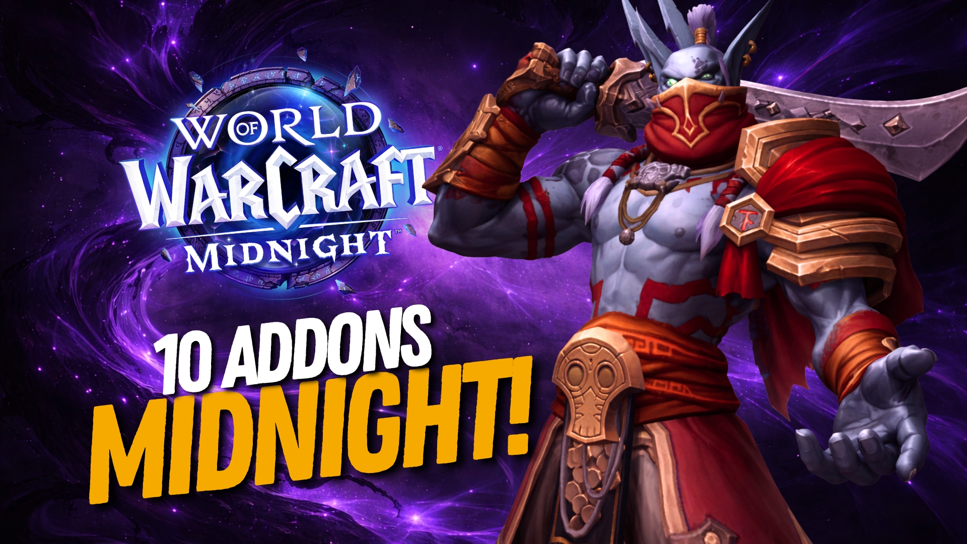 No momento, você está visualizando Os Únicos 10 Addons que Você Precisa no WoW em 2026