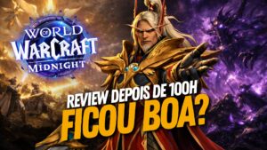 Leia mais sobre o artigo Joguei 100 Horas de WoW Midnight: Vale a Pena? Está Boa? (Análise Sincera)