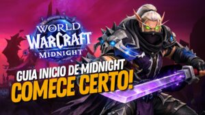 Leia mais sobre o artigo Guia de Início WoW Midnight: Como Começar Bem e Upar com Estratégia!