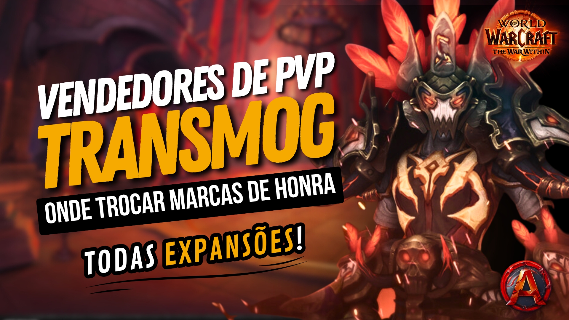 No momento, você está visualizando O Guia Definitivo: Onde Trocar Marcas de Honra em Todas as Expansões do WoW