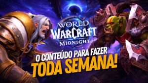 Leia mais sobre o artigo O Guia Definitivo para não ficar para trás no WoW!