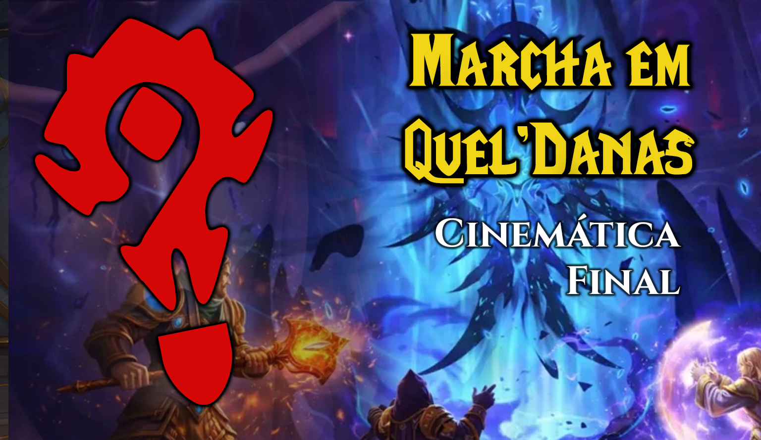 No momento, você está visualizando Ela Está de Volta! Marcha em Quel’Danas CINEMATICA FINAL!