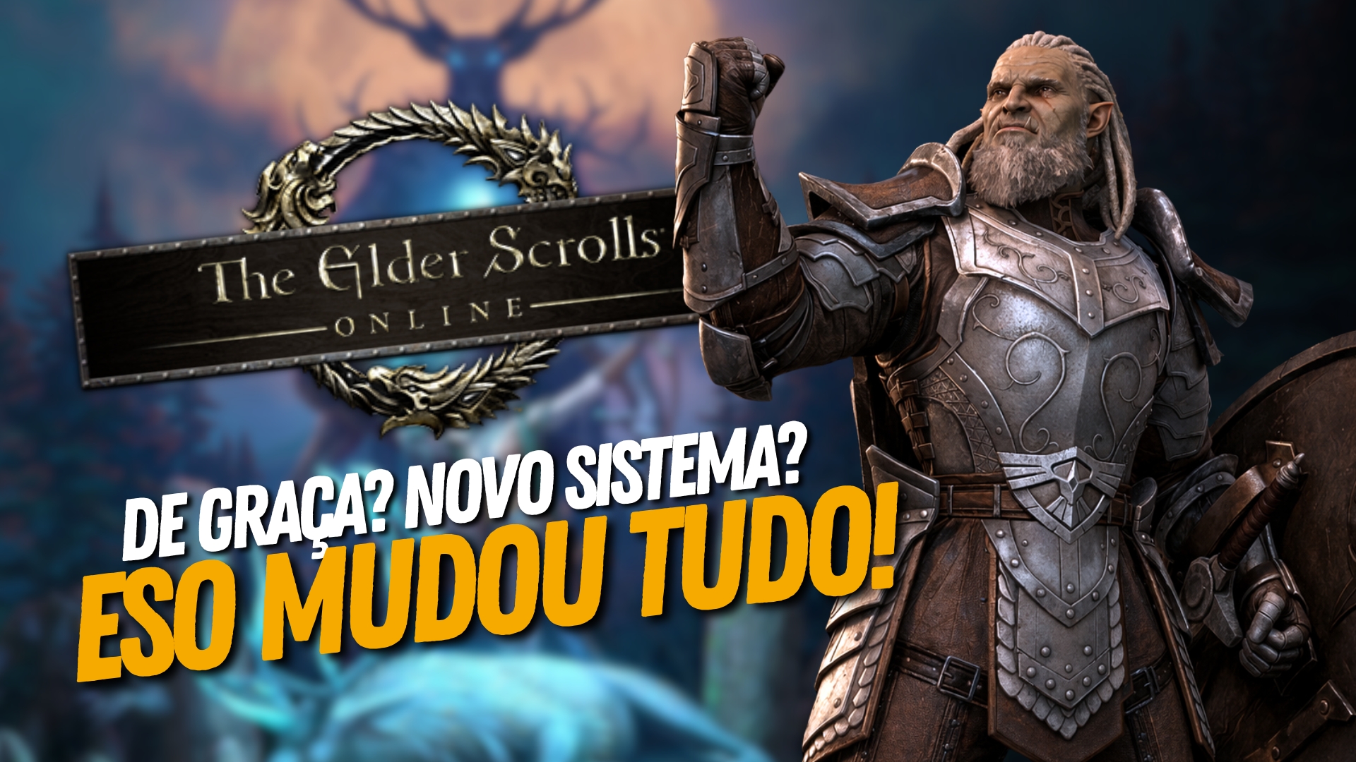 No momento, você está visualizando ESO Mudou Tudo! Entenda o Novo Sistema de Temporadas Grátis de 2026
