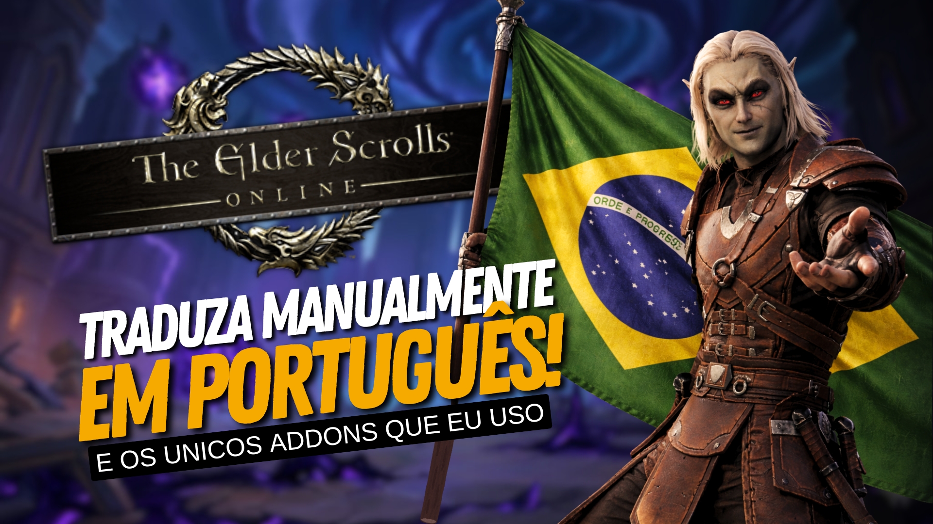 No momento, você está visualizando Elder Scrolls Online em Português: Como Traduzir Manualmente (Sem Erros) em 2026