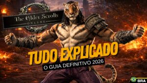 Leia mais sobre o artigo Vale a pena jogar Elder Scrolls Online em 2026? Guia Completo de Início e Retorno!