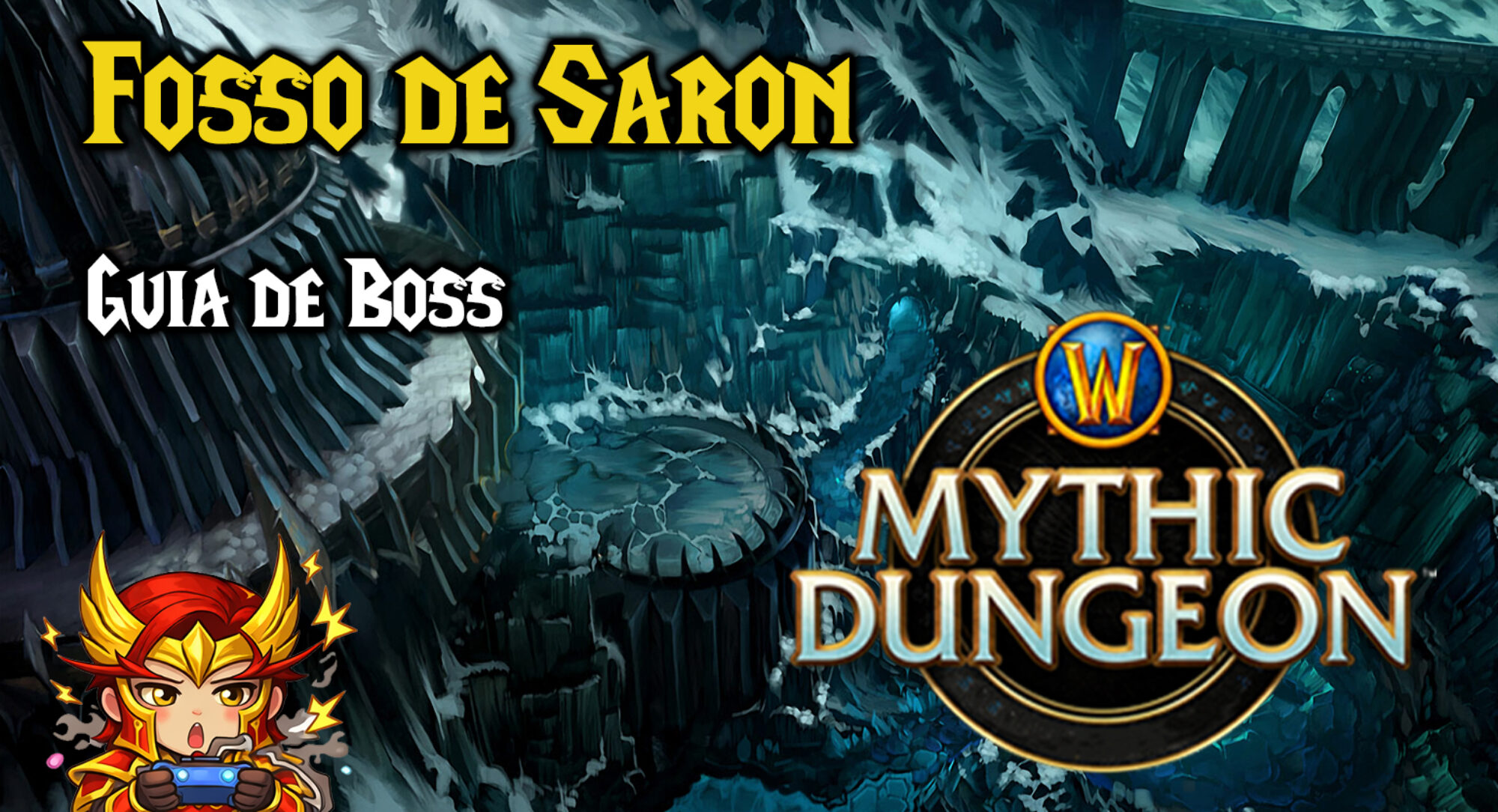 Guia Rápido: Fosso de Saron (WoW Midnight)