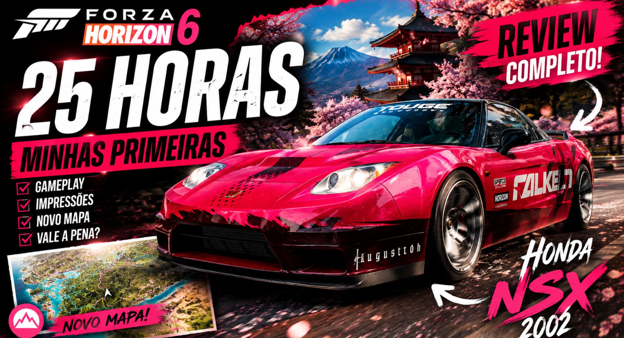 Forza Horizon 6 Vale a Pena? Análise Sincera Após 25 Horas de Gameplay! 🏎️💨