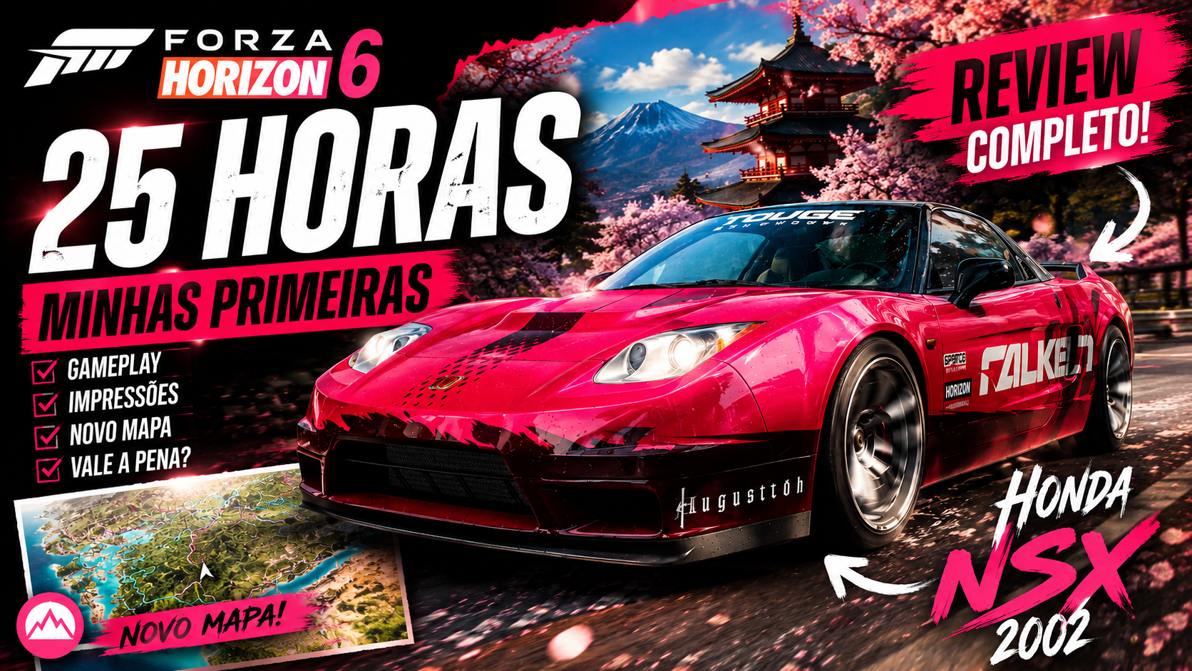 No momento, você está visualizando Forza Horizon 6 Vale a Pena? Análise Sincera Após 25 Horas de Gameplay! 🏎️💨
