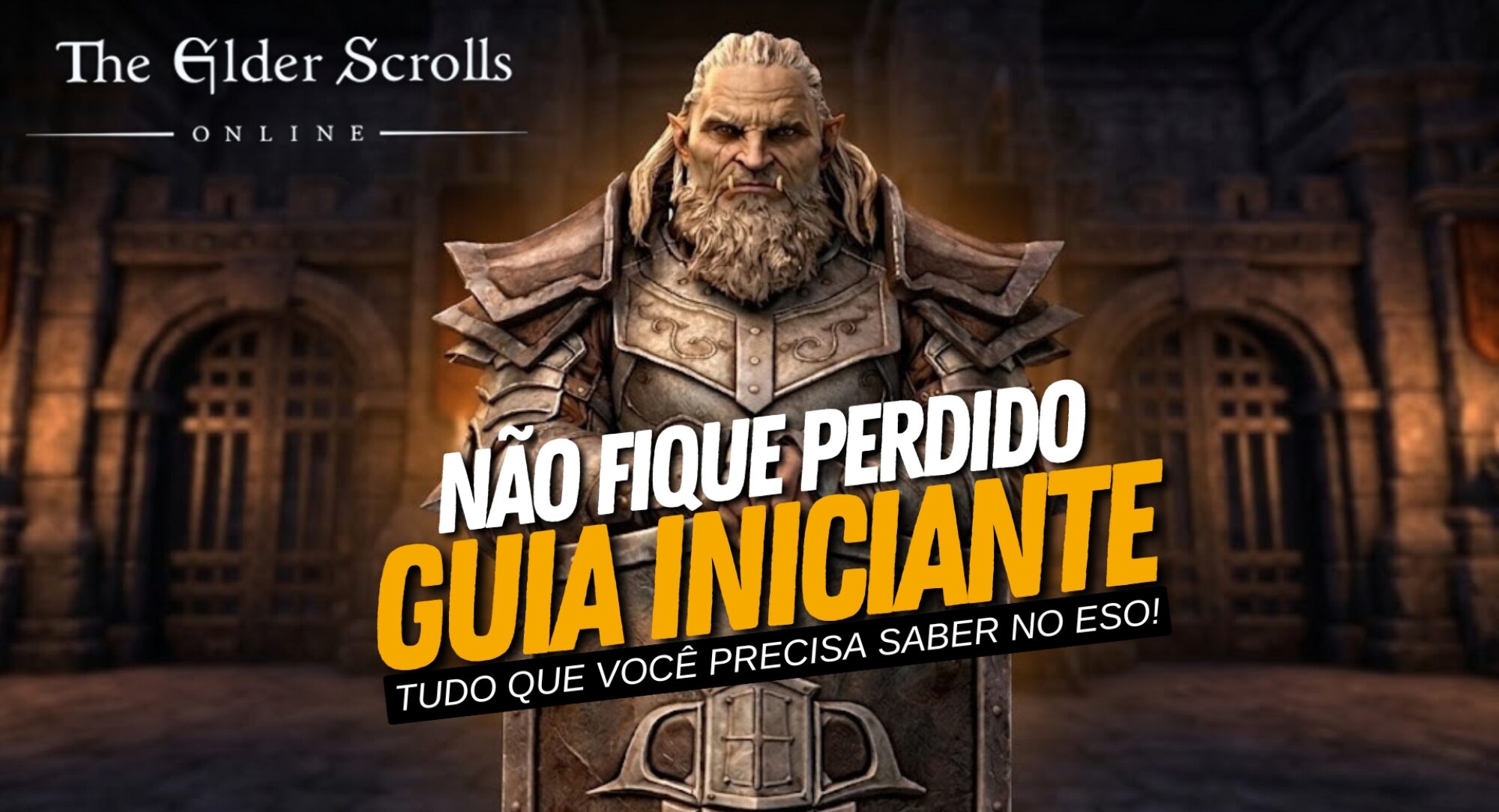 Elder Scrolls Online: O Guia Definitivo para Iniciantes em 2026!